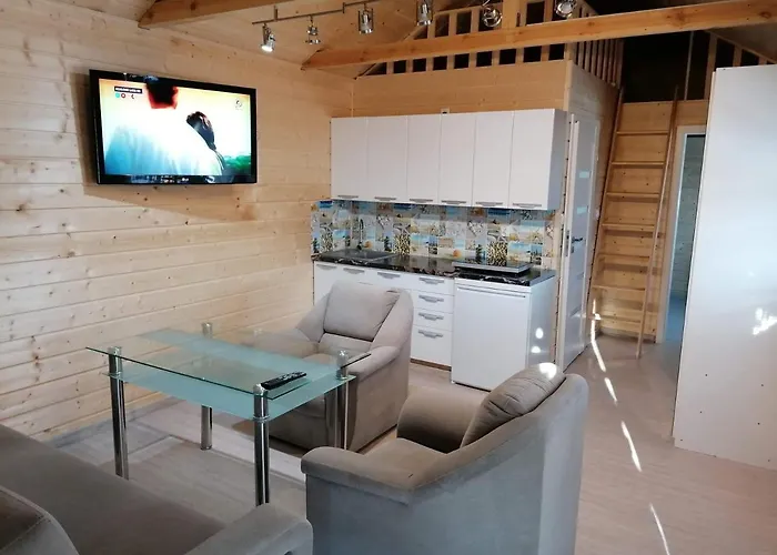 ロッジ U Beaty レバル